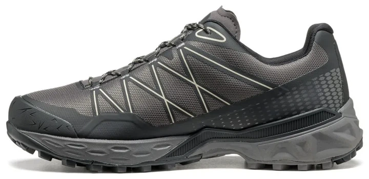 Кросівки чоловічі Asolo Tahoe GTX MM, Shark Gray/Black/Beige (43.3) - изображение 4