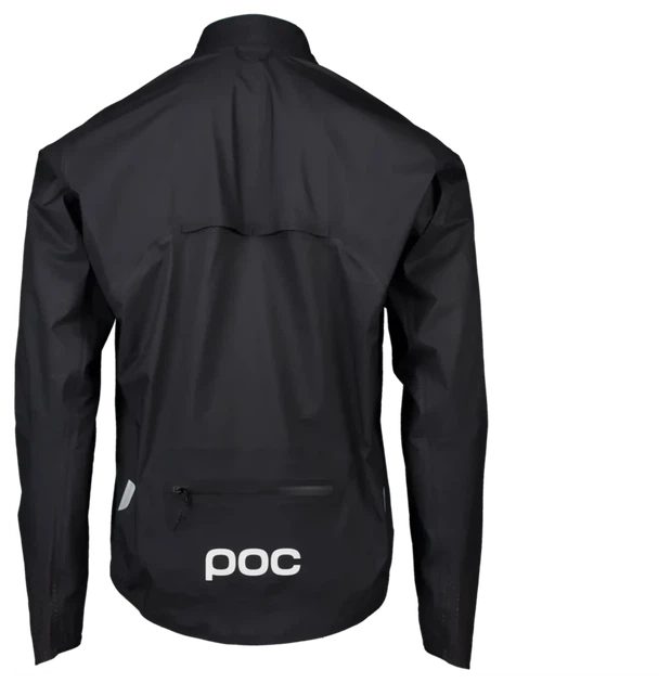 Мембранна чоловіча велокуртка POC Haven rain jacket, Uranium Black (M) - изображение 7
