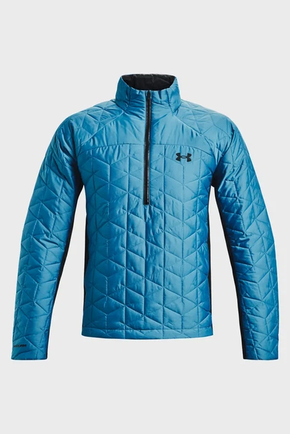 Мужской голубой анорак CG Reactor Doppler Hybrid Under Armour MD 1366484-422 - зображення 5