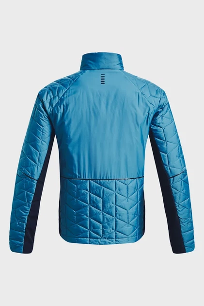 Мужской голубой анорак CG Reactor Doppler Hybrid Under Armour MD 1366484-422 - зображення 6
