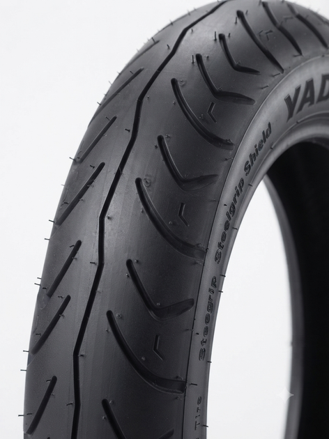 Покрышка YADEA Tire/90/90-12/6PR/CCC для скутеров и электроскутеров 12" - Фото 2 Покрышка YADEA Tire/90/90-12/6PR/CCC для скутеров и электроскутеров 12" - изображение 2