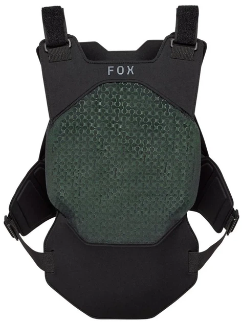 Защита груди Fox Airframe Chest Protector черный, размер L/XL - изображение 8