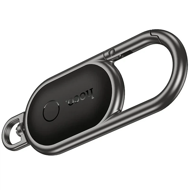Трекер Hoco E91J Orbit Tag для поиска вещей 230 mAh черный - изображение 5