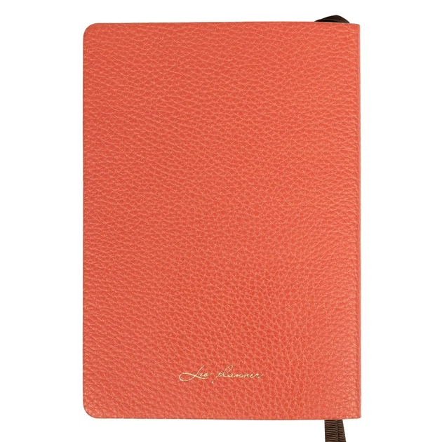 Дневник датированный 2027 Leo planner Flow A5 368 страниц оранжевый (252784) - изображение 9