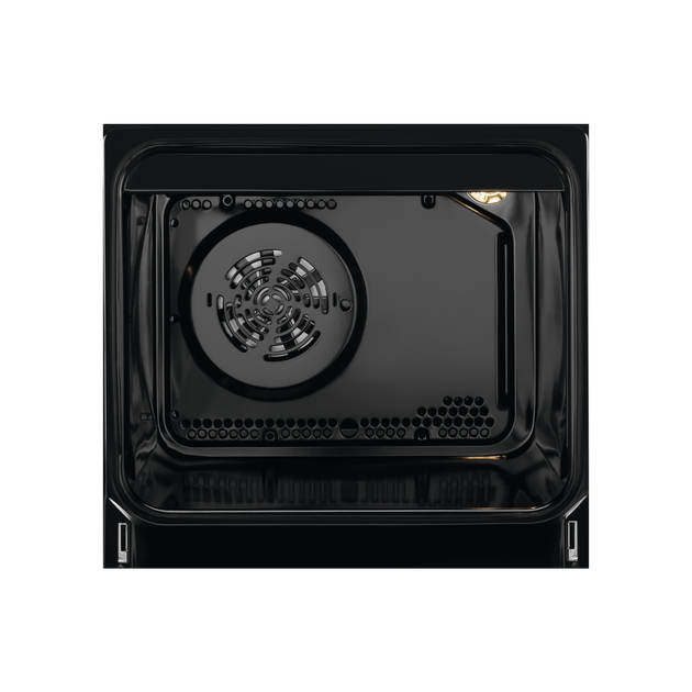 Плита комбінована Electrolux LKM660223X - зображення 5