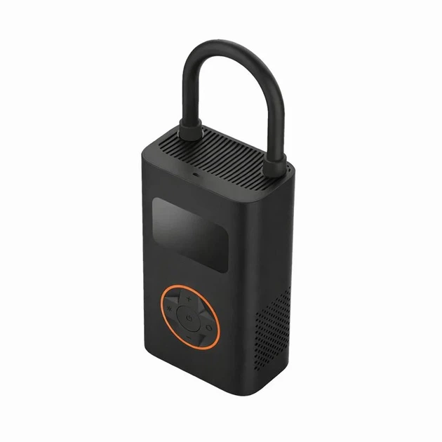 Аккумуляторный автомобильный компрессор Asson ATJ-005 с Power Bank и LED - изображение 2