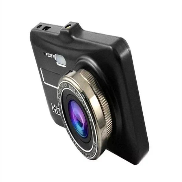 Автомобильный видеорегистратор Digital BT 100 с двумя камерами - изображение 6