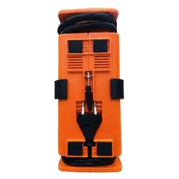Автомобильный компрессор Digital DT-1293 12V/220V до 7 бар для шин - изображение 3