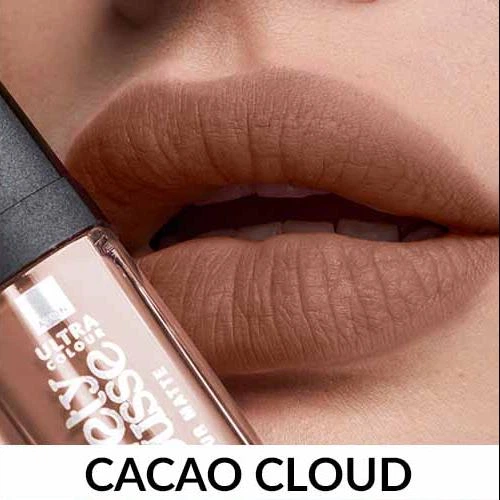 Рідка губна помада-мус Avon Какао/COCOA CLOUD, 7 мл (158511679) - зображення 2