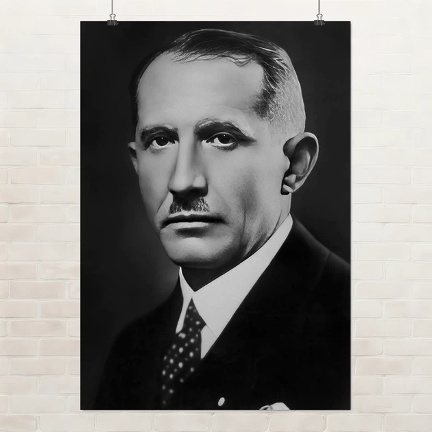 Постер Коновалець Євген Михайлович, Україна, істория, A3 42×29 см (id5257) - Фото 1 Постер Коновалець Євген Михайлович, Україна, істория, A3 42×29 см (id5257) - зображення 1