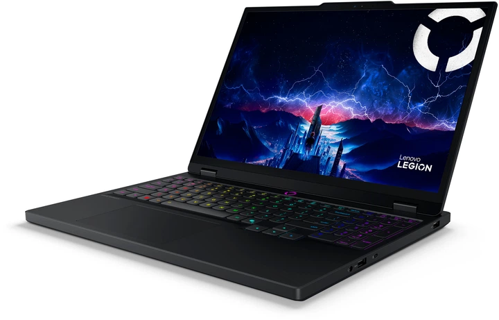 Ноутбук Lenovo Legion 5 15IRX10 (83LY00Y7RA) Eclipse Black - изображение 2