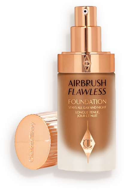 Podkład matujący Charlotte Tilbury Airbrush Flawless 13 Cool 30 ml (5060542725637) - obraz 2