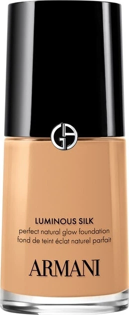 Тональний крем Giorgio Armani Luminous Silk матувальний 6.25 30 мл (3614274277630) - Фото 1 Тональний крем Giorgio Armani Luminous Silk матувальний 6.25 30 мл (3614274277630) - зображення 1