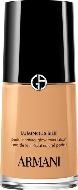 Тональний крем Giorgio Armani Luminous Silk матувальний 5.8 30 мл (3614274277715) - Фото 1 Тональний крем Giorgio Armani Luminous Silk матувальний 5.8 30 мл (3614274277715) - зображення 1