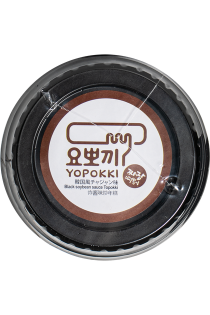 Токпоки Jjajang YOPOKKI 120 г - изображение 2