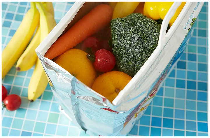 Термопакет 30х35 см для пакування продуктів SQ-26211 - зображення 5