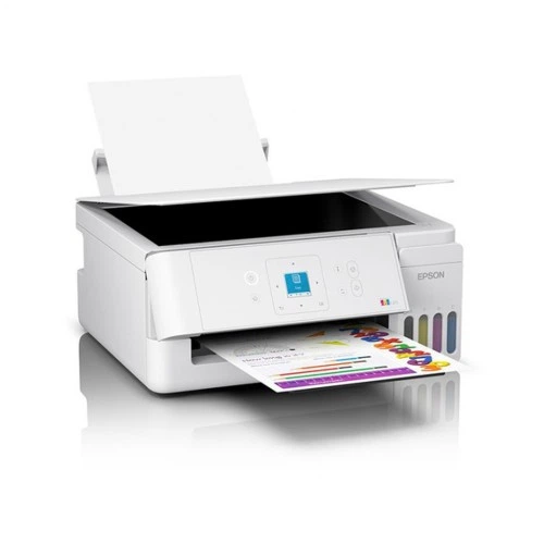Багатофункціональний пристрій Epson EcoTank L3366 WiFi (C11CL63413) EPSON C11CL63413 1074570 - зображення 2
