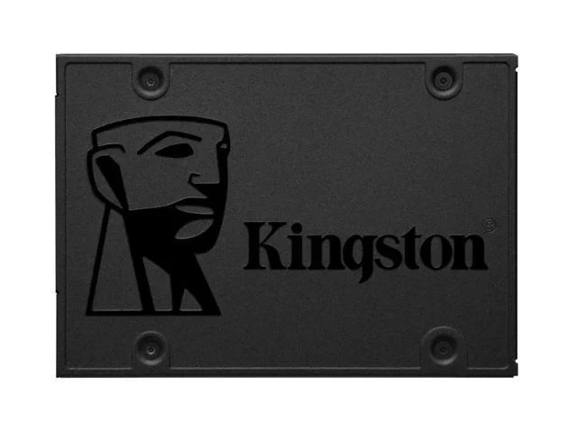 SSD накопитель Kingston A400 960 GB 2.5 дюйма SATA III 3D NAND - Фото 1 SSD накопитель Kingston A400 960 GB 2.5 дюйма SATA III 3D NAND - изображение 1
