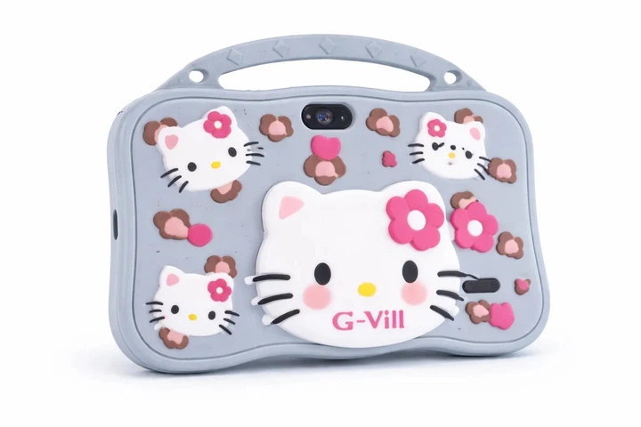 Дитячий планшет Grandio G123 Hello Kitty, 7 дюймів, Android, Wi-Fi - зображення 4