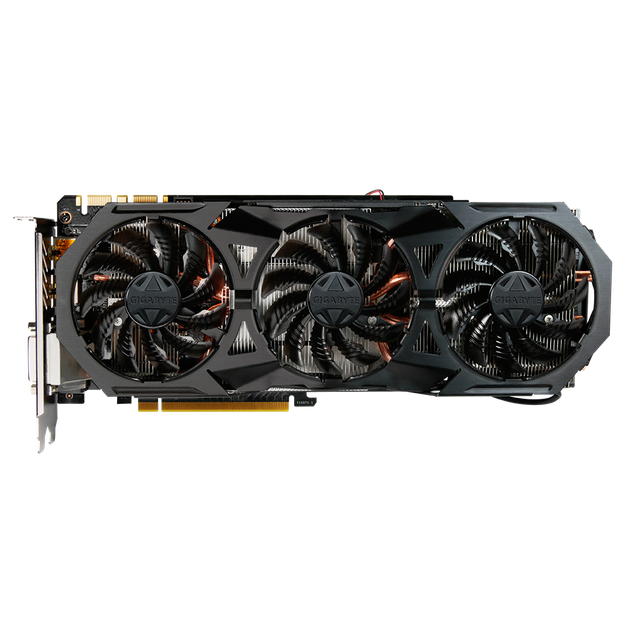 Видеокарта Gigabyte GeForce GTX 1070 G1 ROCK 8GB GDDR5 (GV-N1070G1 ROCK-8GD) - изображение 2