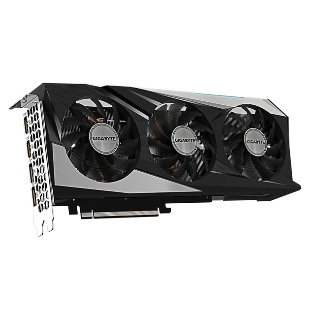 Видеокарта GIGABYTE Radeon RX 7600 GAMING OC 8G 8GB GDDR6 (GV-R76GAMING OC-8GD) - изображение 5