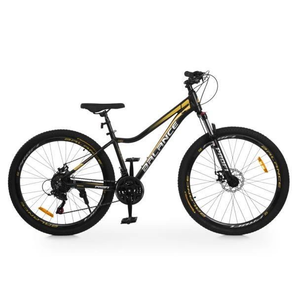 Велосипед PROFI BALANCE 27,5 д. BL-27508 - изображение 2