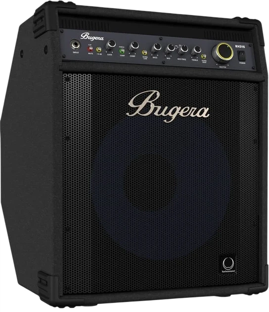 Басовый комбоусилитель Bugera BXD15 - изображение 2