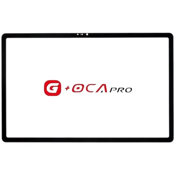 Скло корпуса G+OCA Pro для планшета Lenovo TB-J606 Tab P11 Чорний - Фото 1 Скло корпуса G+OCA Pro для планшета Lenovo TB-J606 Tab P11 Чорний - зображення 1