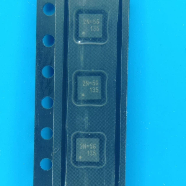 Мікросхема Richtek RT8249CGQW (2N=) WQFN-20 - зображення 3