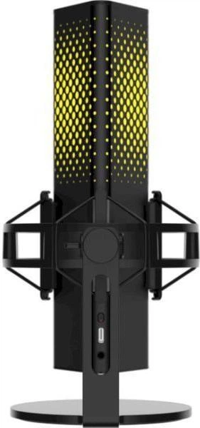 Микрофон для ПК/ для стриминга, подкастов Endgame Gear Xstrm Black (PGWEGMIC001) - изображение 4