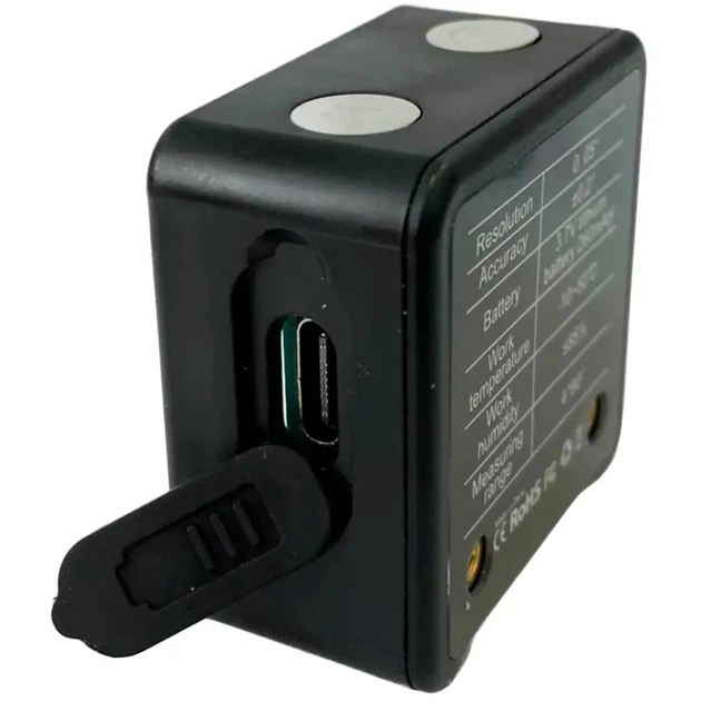 Кутомір Hapstone Mini Digital Angle Gauge Type-C для точильних систем - изображение 3
