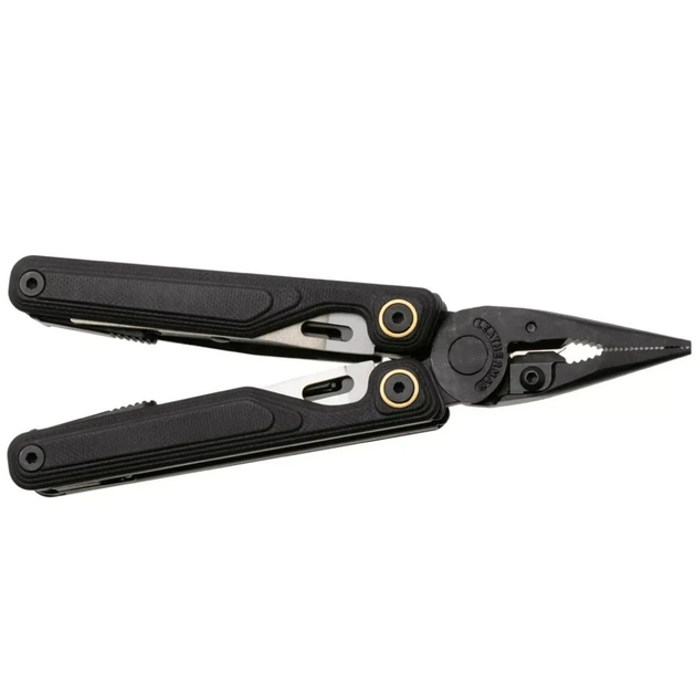 Мультиінструмент Leatherman Wave Alpha Obsidian - изображение 5
