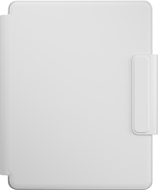 Чохол-клавіатура для планшета Typecase Edge+ для Apple iPad Air 13" M2 2024/M3 2025/M4 2026 White (6979284780332) - зображення 9