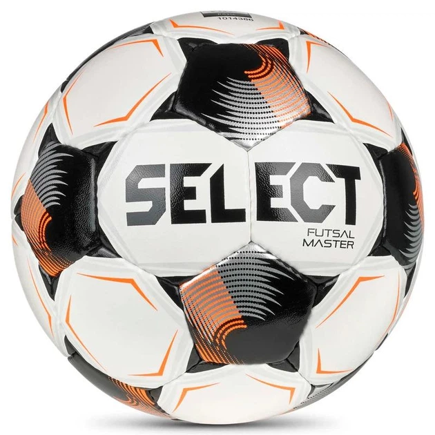 М’яч футзальний SELECT Futsal Master (FIFA Basic) v26 Grain (5703543467624) - Фото 1 М’яч футзальний SELECT Futsal Master (FIFA Basic) v26 Grain (5703543467624) - изображение 1