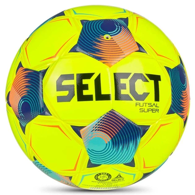 М’яч футзальний SELECT Futsal Super DB (FIFA Quality Pro) v26 (5703543462438) - Фото 2 М’яч футзальний SELECT Futsal Super DB (FIFA Quality Pro) v26 (5703543462438) - изображение 2