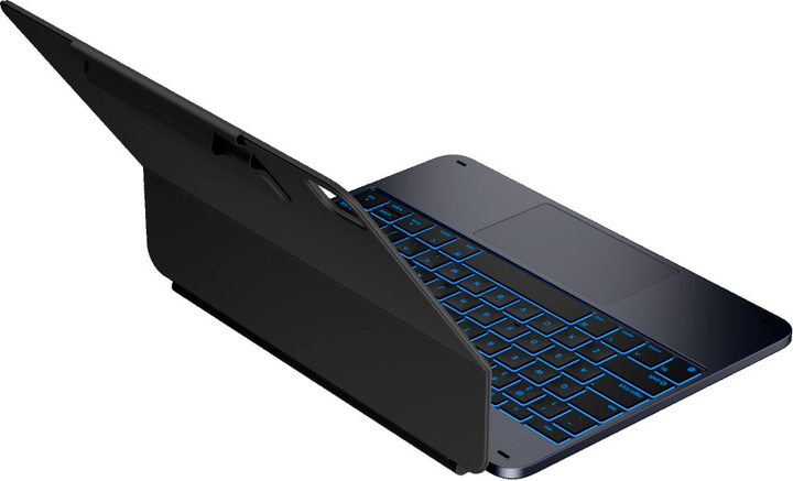 Etui z klawiaturą na tablet Typecase Edge do Apple iPad Pro 13" 2024/2025 Black (6979284780561) - obraz 5