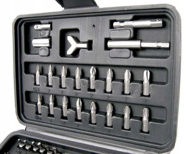 Набір біт Mastiff 100 шт. MF044100 - зображення 4