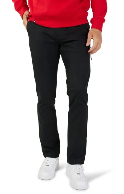 Штаны Fox Stretch Slim Essex чёрные, размер 33 - изображение 3