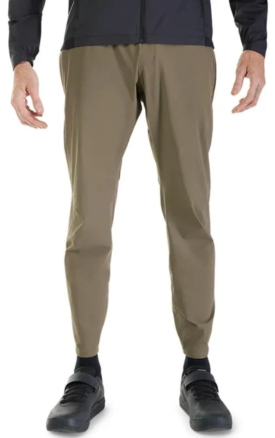 Велоштаны Fox Ranger Pant мужские цвета хаки, размер 30 - изображение 3