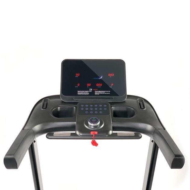 Бігова доріжка FitLogic T46C складна компактна для дому - зображення 2