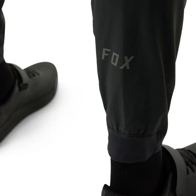 Штаны Fox Flexair Pro Fire Alpha черные размер 30 - изображение 2