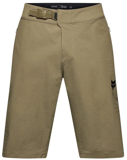 Велошорты Fox Ranger Short + Liner мужские цвета хаки, размер 38 - Фото 1 Велошорты Fox Ranger Short + Liner мужские цвета хаки, размер 38 - изображение 1