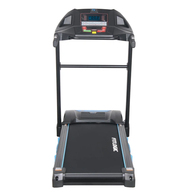 Бігова доріжка FitLogic T15 домашня лаконічний дизайн доступна ціна - Фото 1 Бігова доріжка FitLogic T15 домашня лаконічний дизайн доступна ціна - зображення 1