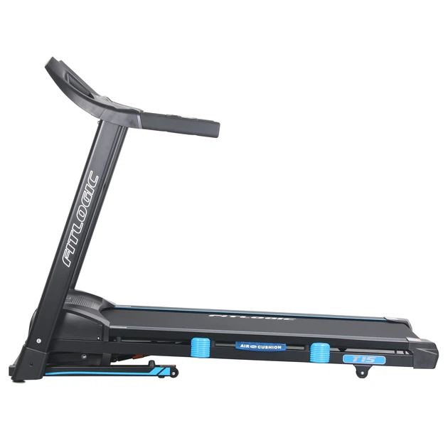 Бігова доріжка FitLogic T15 домашня лаконічний дизайн доступна ціна - Фото 2 Бігова доріжка FitLogic T15 домашня лаконічний дизайн доступна ціна - зображення 2