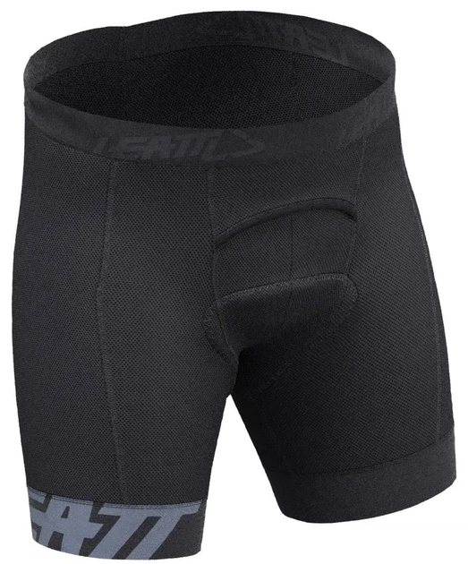 Шорты-подштанники Leatt MTB 2.0 Liner черные размер 32 - Фото 1 Шорты-подштанники Leatt MTB 2.0 Liner черные размер 32 - изображение 1