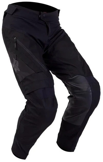 Штаны Fox Defend Pant мужские черные, размер 40 - Фото 1 Штаны Fox Defend Pant мужские черные, размер 40 - изображение 1