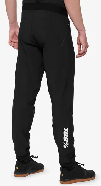 Штаны велосипедные Ride 100% Airmatic Pant черные, размер 30 - изображение 3