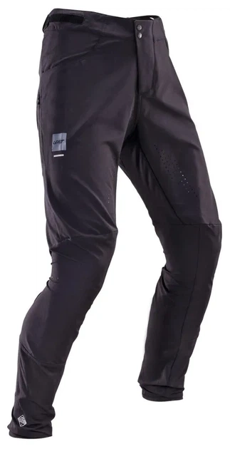 Штаны велосипедные Leatt MTB Trail 3.0 + Liner черные, размер 34 - Фото 1 Штаны велосипедные Leatt MTB Trail 3.0 + Liner черные, размер 34 - изображение 1