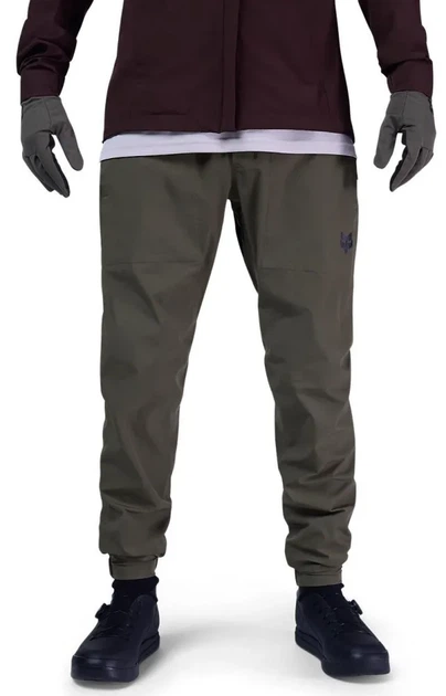 Штаны водостойкие Fox Ranger Water Pant оливковые, размер 32 - изображение 5