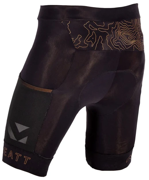 Велошорты Leatt MTB Endurance 5.0 Cargo черные, размер 36 - Фото 2 Велошорты Leatt MTB Endurance 5.0 Cargo черные, размер 36 - изображение 2